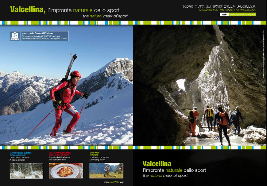 ski mountaineering world championship 2011 brochure