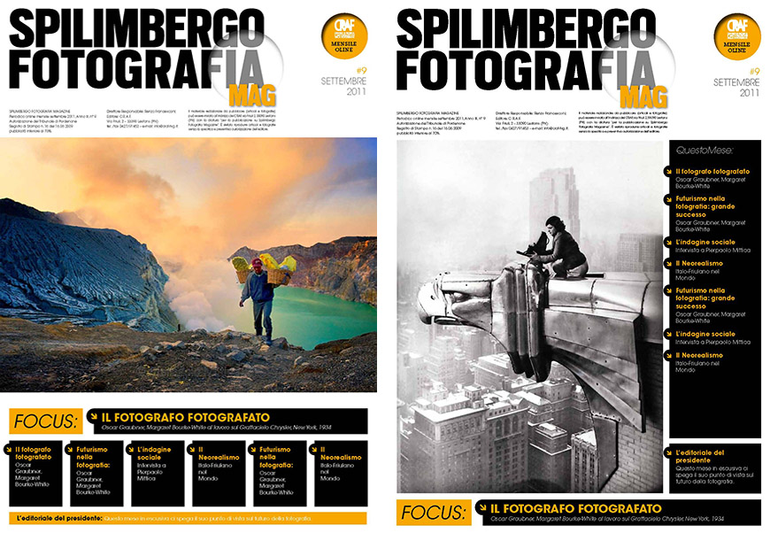 CRAF magazine online covers